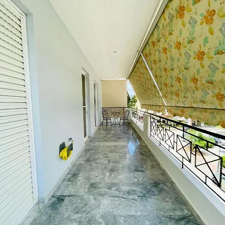 Camelia Apartment Nafplio Exterior photo
