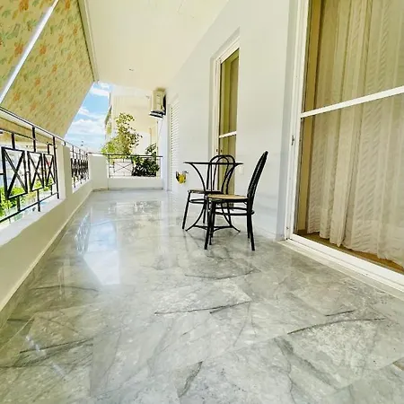 Camelia Apartment Nafplio Exterior photo