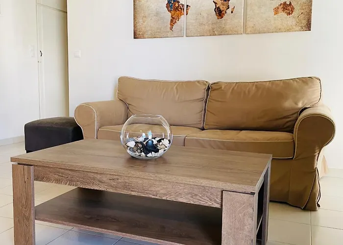 Camelia Apartment
